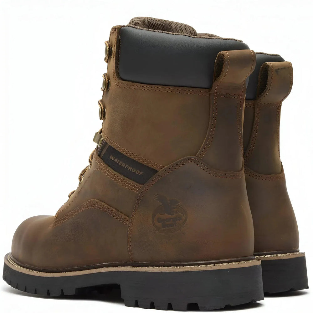 Georgia Boot Core 37 Steel Toe Waterproof Work Boot Sole