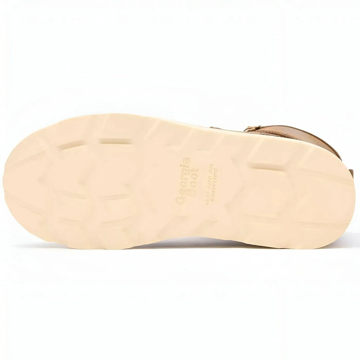 Georgia Boot Core 37 Wedge Steel Toe Work Boot Sole