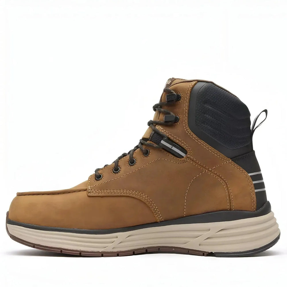 Georgia Boot DuraBlend Sport Composite Toe Waterproof Work Boot Side