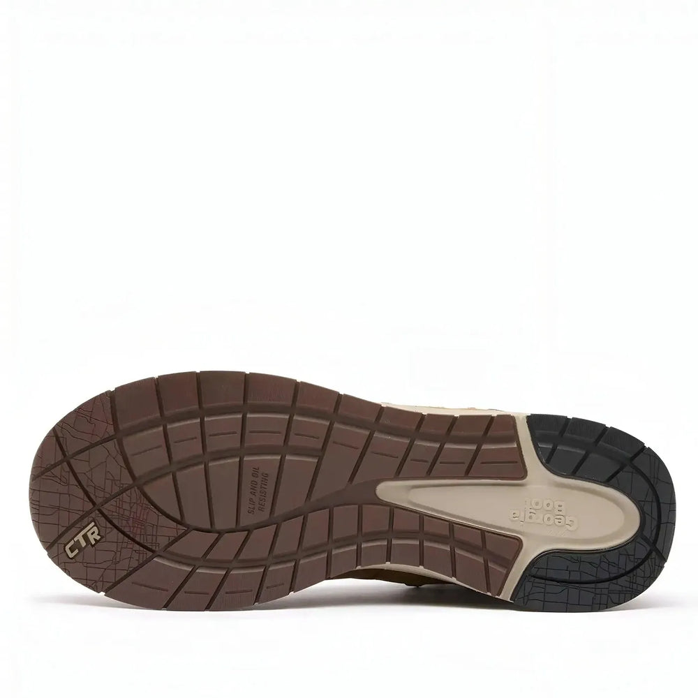 Georgia Boot DuraBlend Sport Composite Toe Waterproof Work Boot Sole