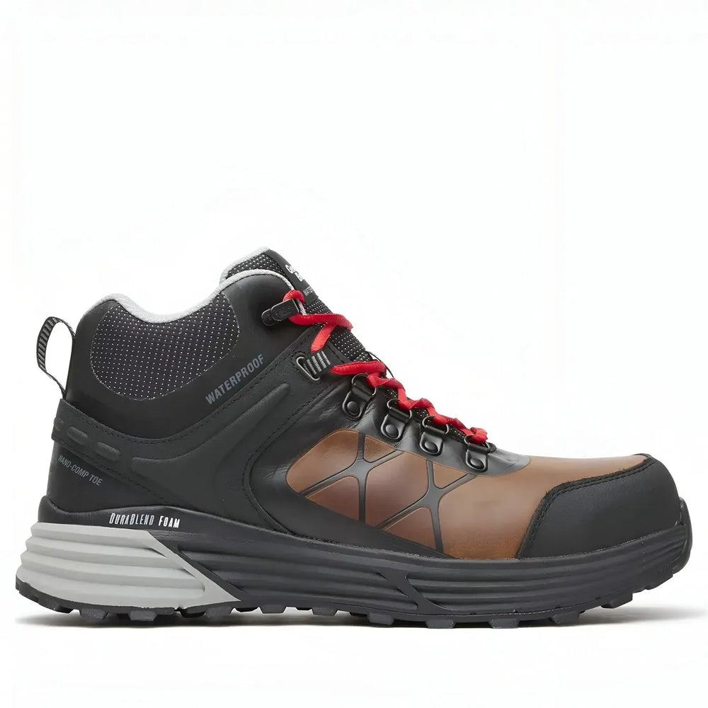 Georgia Boot DuraBlend Sport Composite Toe Waterproof Work Hiker Cover