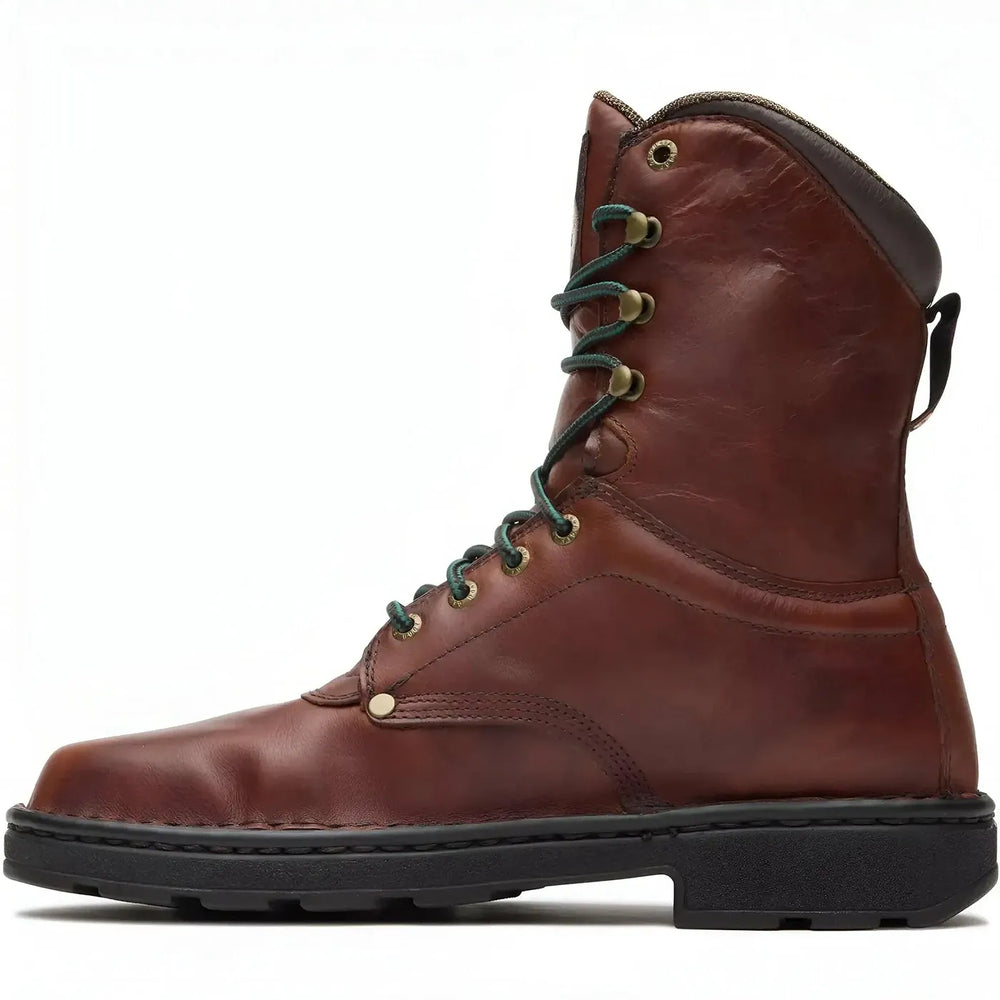 Georgia Boot Eagle Light Work Boot Side