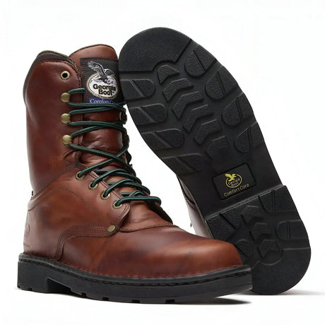 Georgia Boot Eagle Light Work Boot Sole