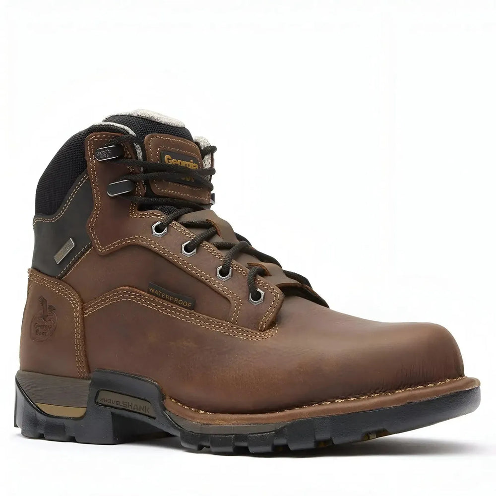 Georgia Boot Eagle One Steel Toe Waterproof Work Boot Inner
