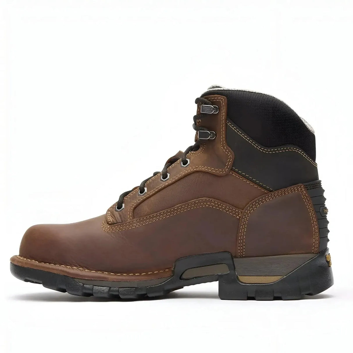 Georgia Boot Eagle One Steel Toe Waterproof Work Boot Side
