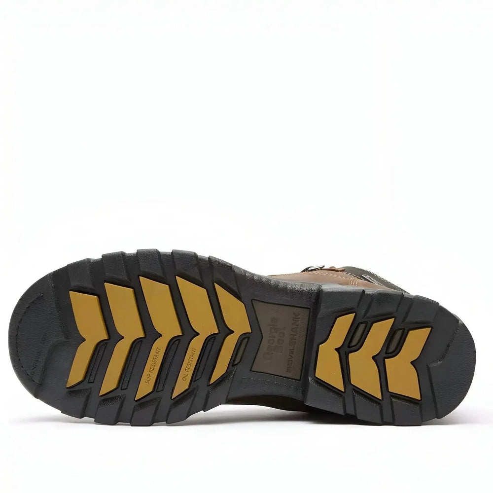 Georgia Boot Eagle One Steel Toe Waterproof Work Boot Sole