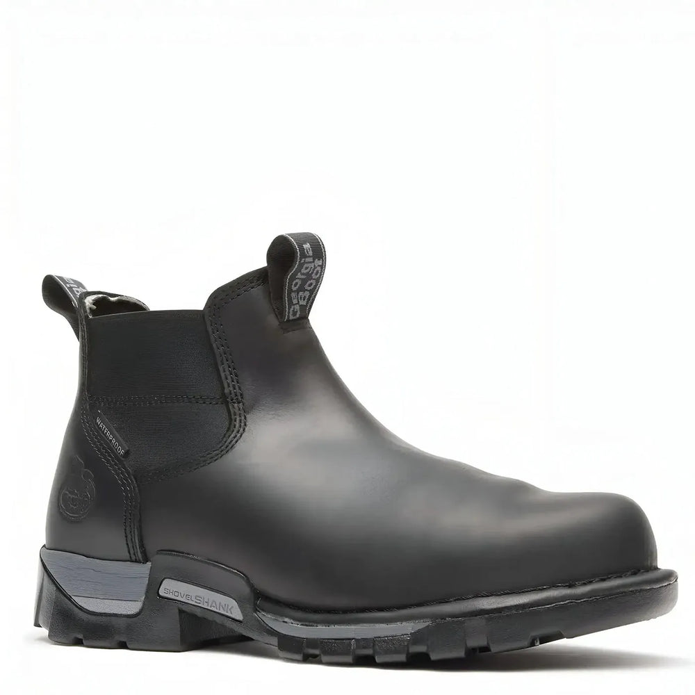 Georgia Boot Eagle One Steel Toe Waterproof Chelsea Boot Inner