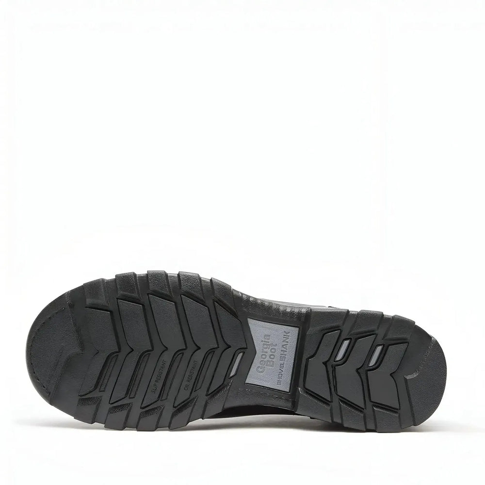 Georgia Boot Eagle One Steel Toe Waterproof Chelsea Boot Sole