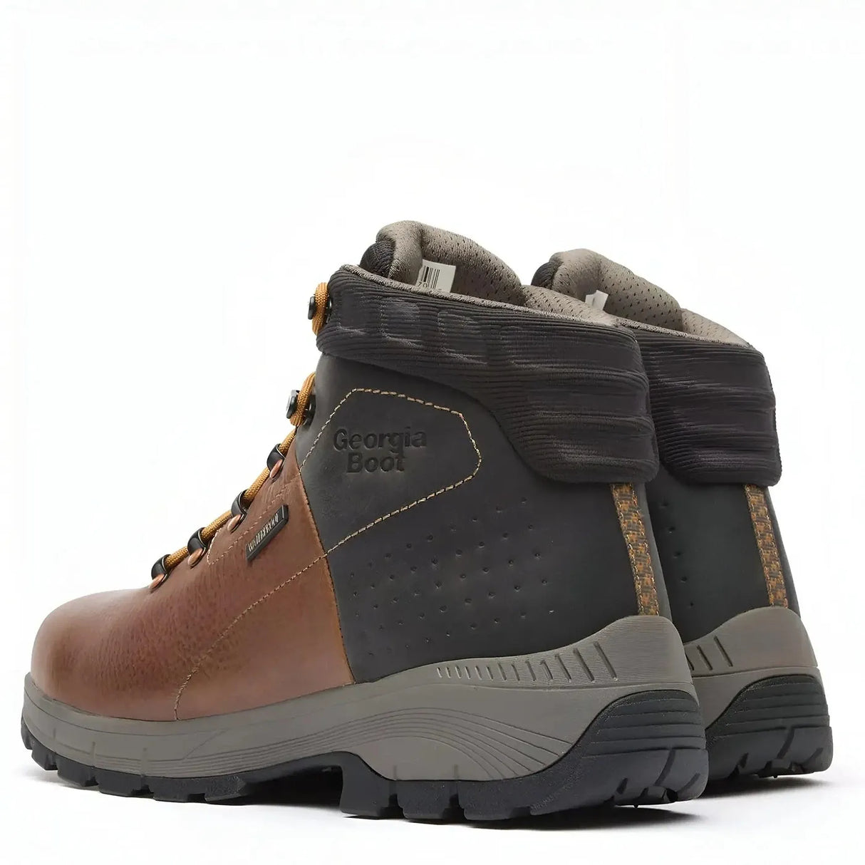 Georgia Boot Eagle Trail Waterproof Hiker Heel