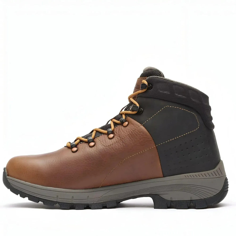 Georgia Boot Eagle Trail Waterproof Hiker Side