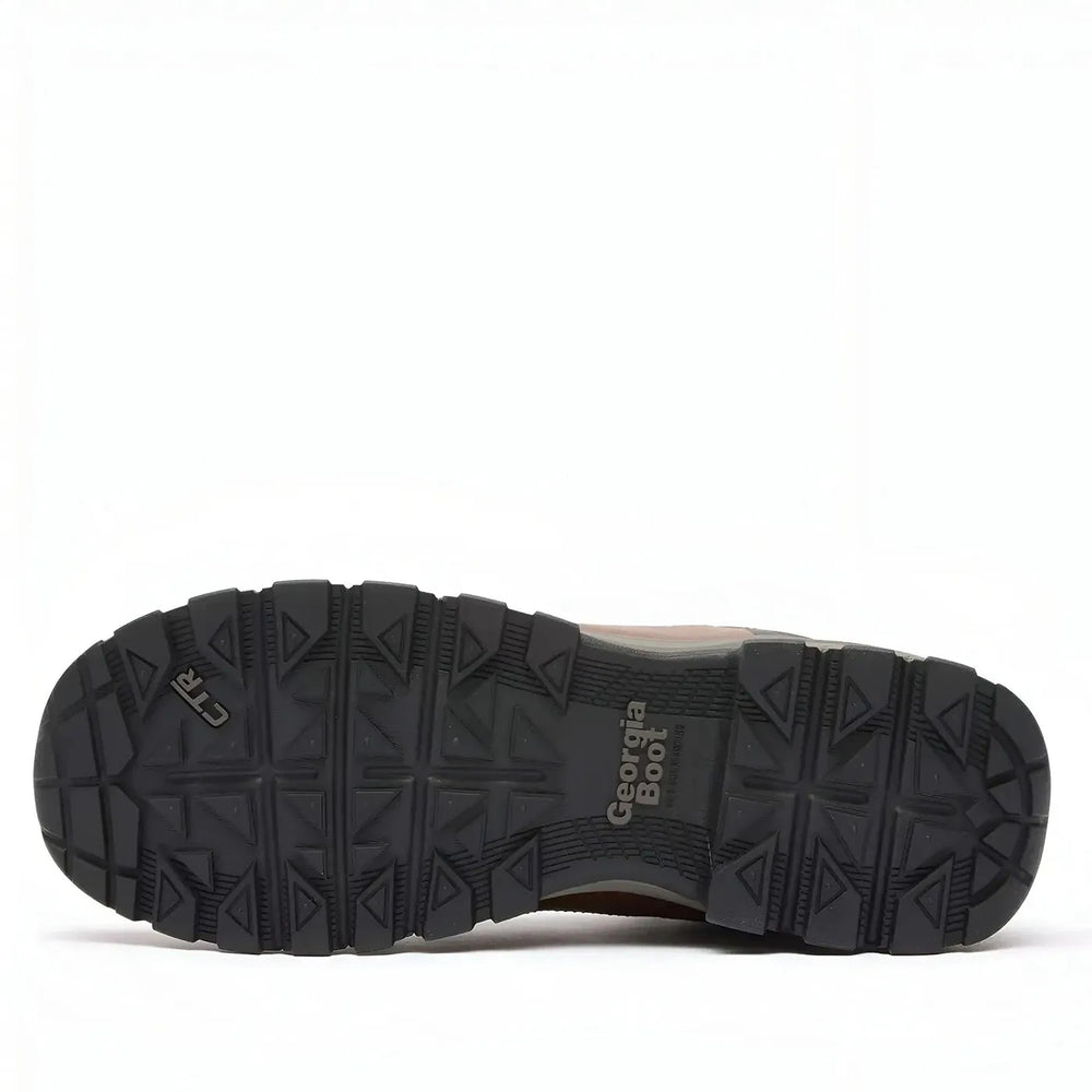 Georgia Boot Eagle Trail Waterproof Hiker Sole