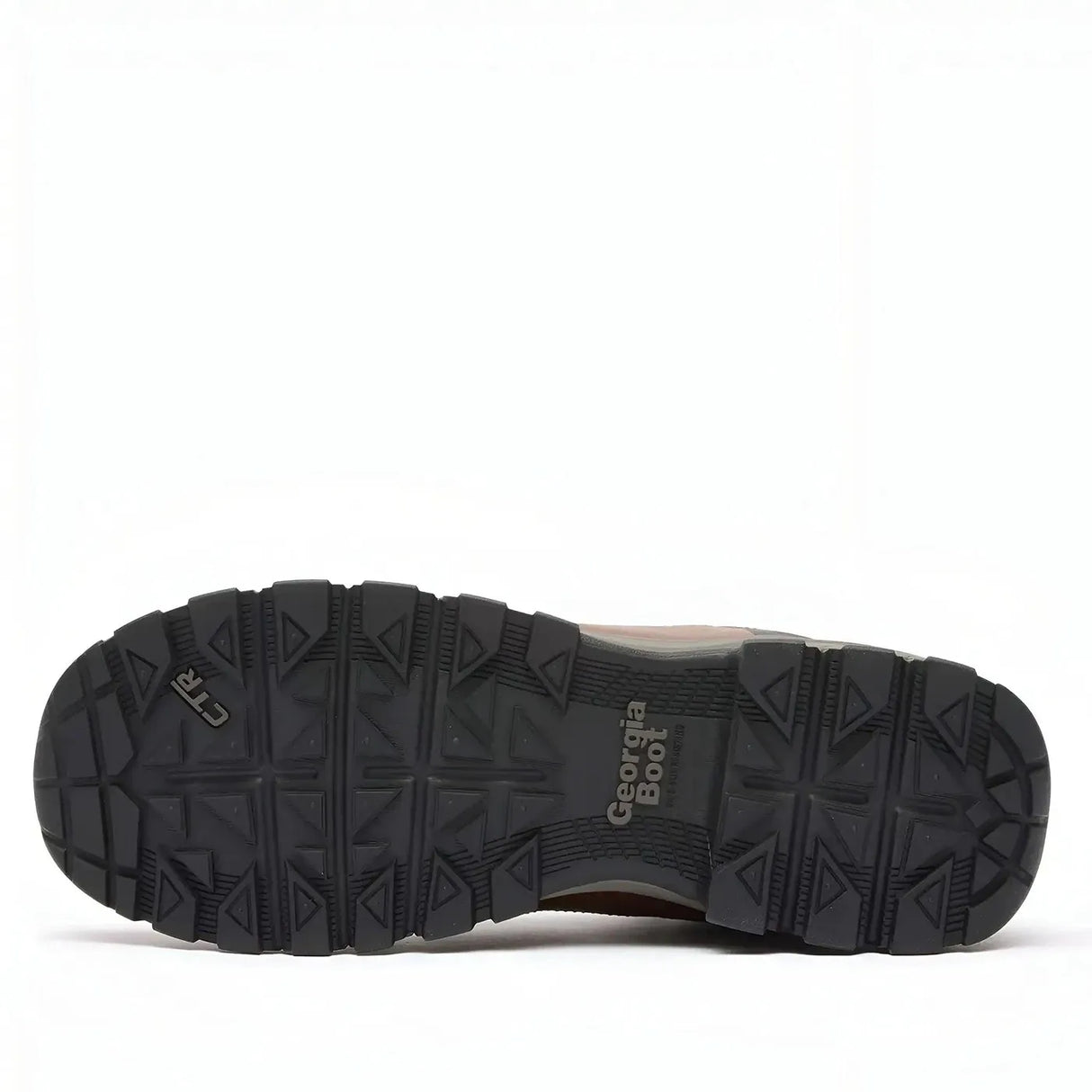 Georgia Boot Eagle Trail Waterproof Hiker Sole