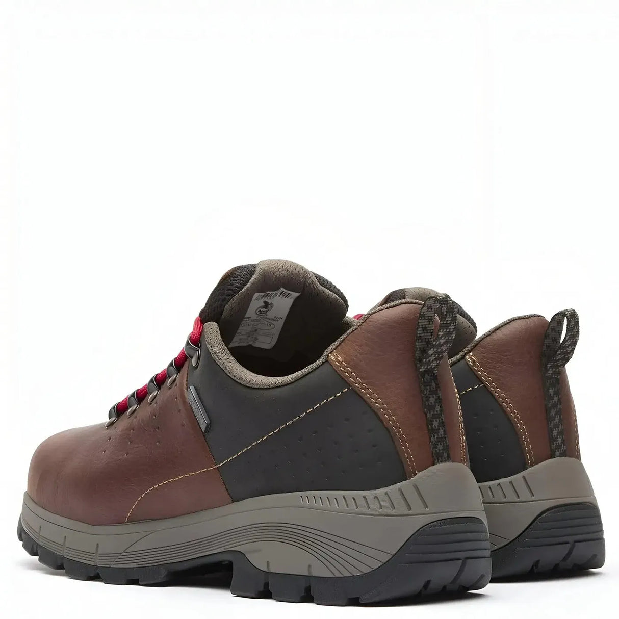 Georgia Boot Eagle Trail Waterproof Oxford Heel