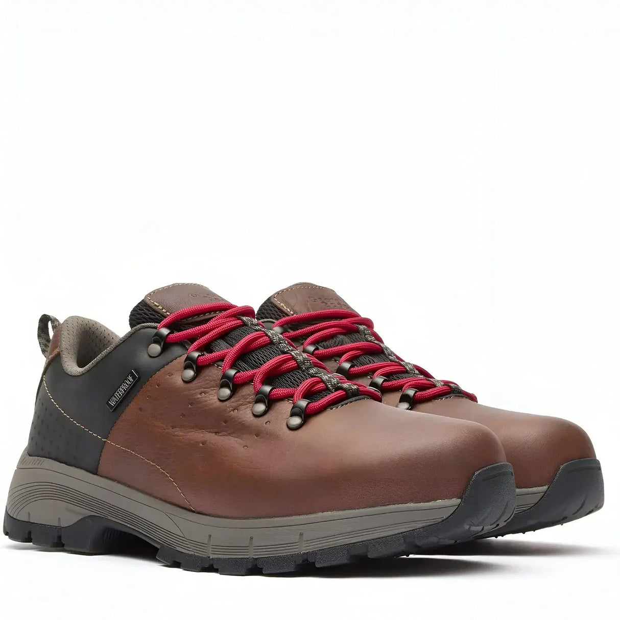 Georgia Boot Eagle Trail Waterproof Oxford Medial
