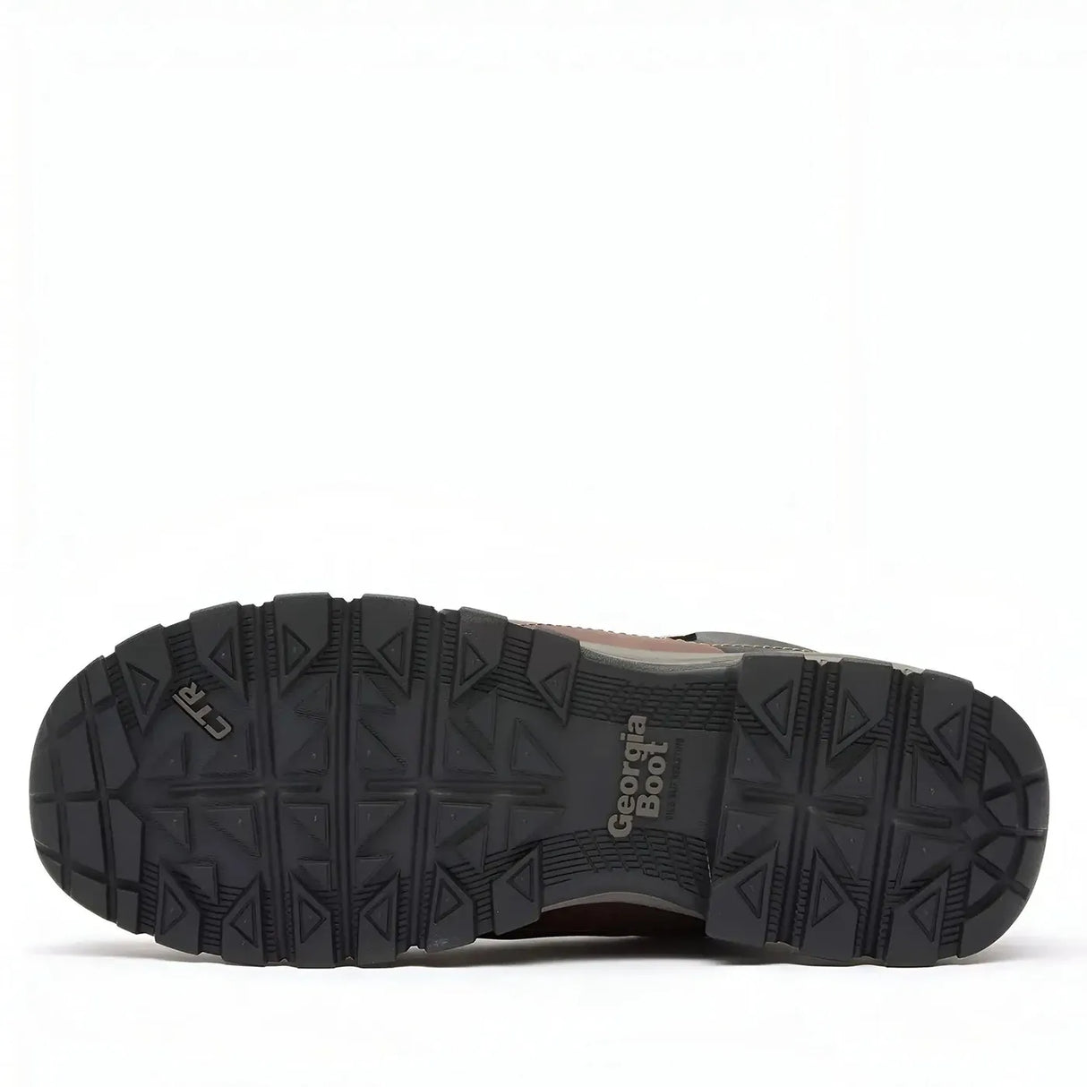 Georgia Boot Eagle Trail Waterproof Oxford Sole