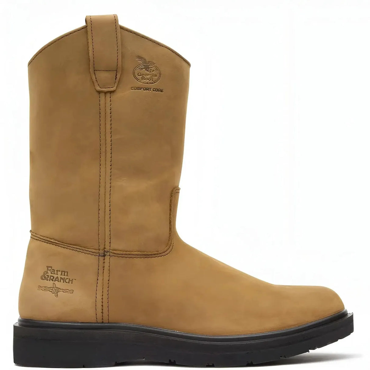 Georgia Boot Farm and Ranch Pull On Work Boot Cover