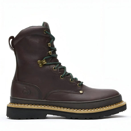 Georgia Boot Georgia Giant 8" Steel Toe Work Boots Cover