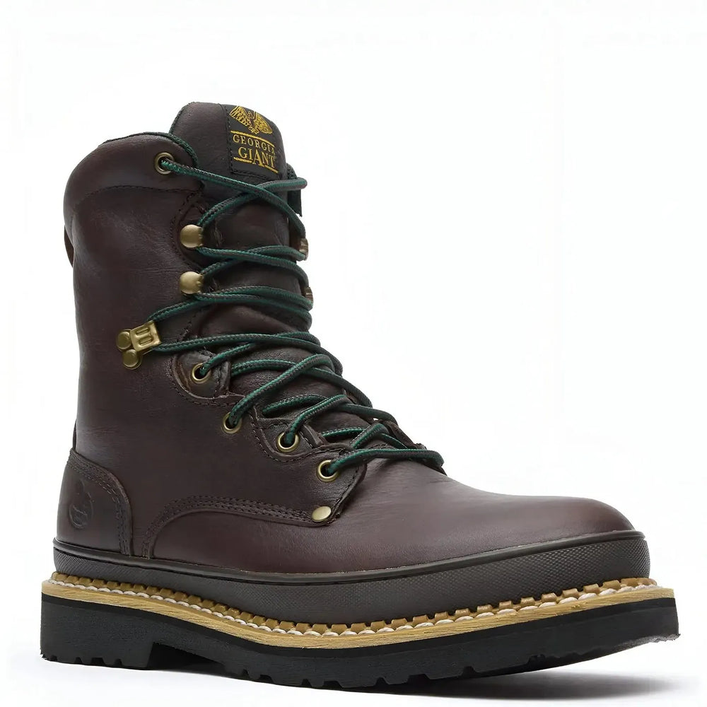 Georgia Boot Georgia Giant 8" Steel Toe Work Boots Inner