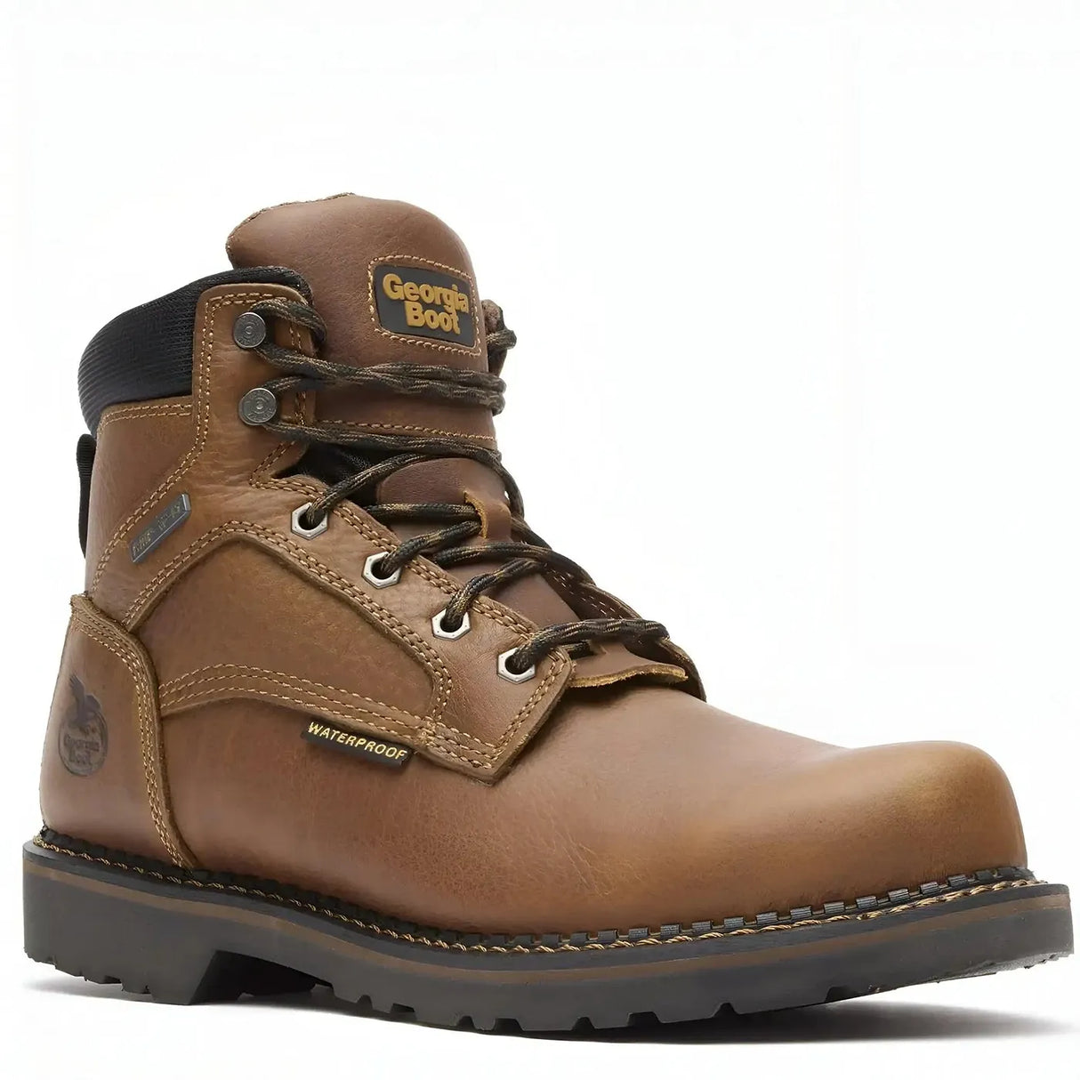 Georgia Boot Georgia Giant Revamp 6" Waterproof Work Boot Inner