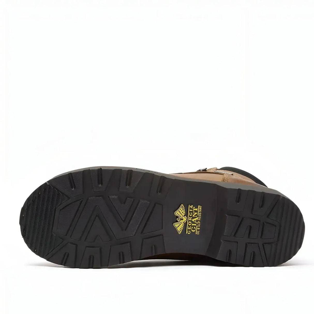 Georgia Boot Georgia Giant Revamp Steel Toe Internal Met-Guard Waterproof Work Boot Sole