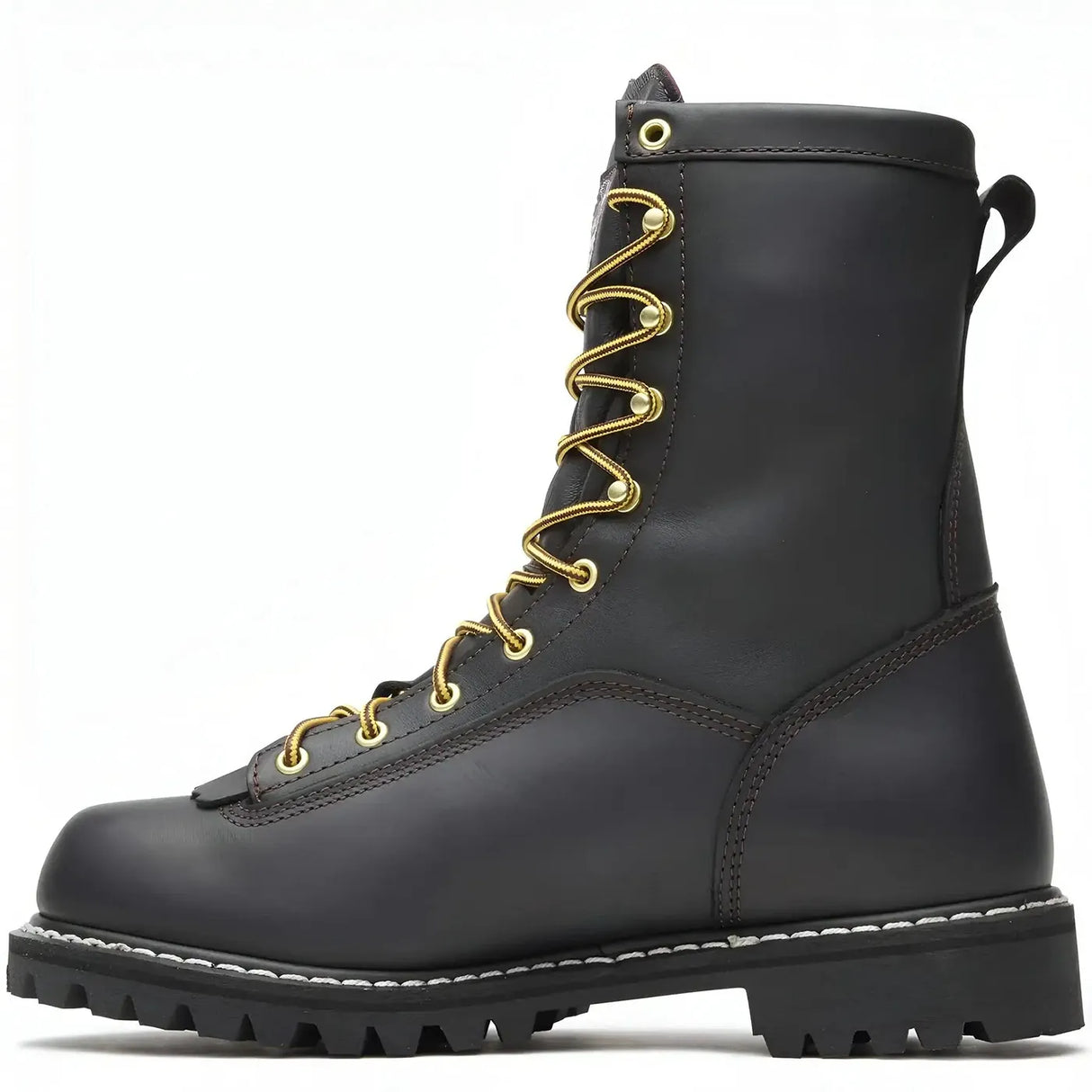 Georgia Boot Lace-to-Toe GORE-TEX® Waterproof 200G Insulated Work Boot Side