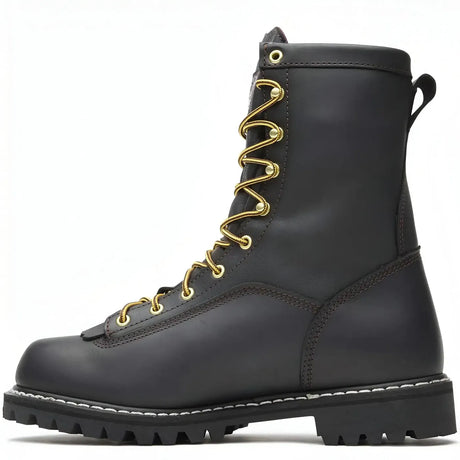 Georgia Boot Lace-to-Toe GORE-TEX® Waterproof 200G Insulated Work Boot Side