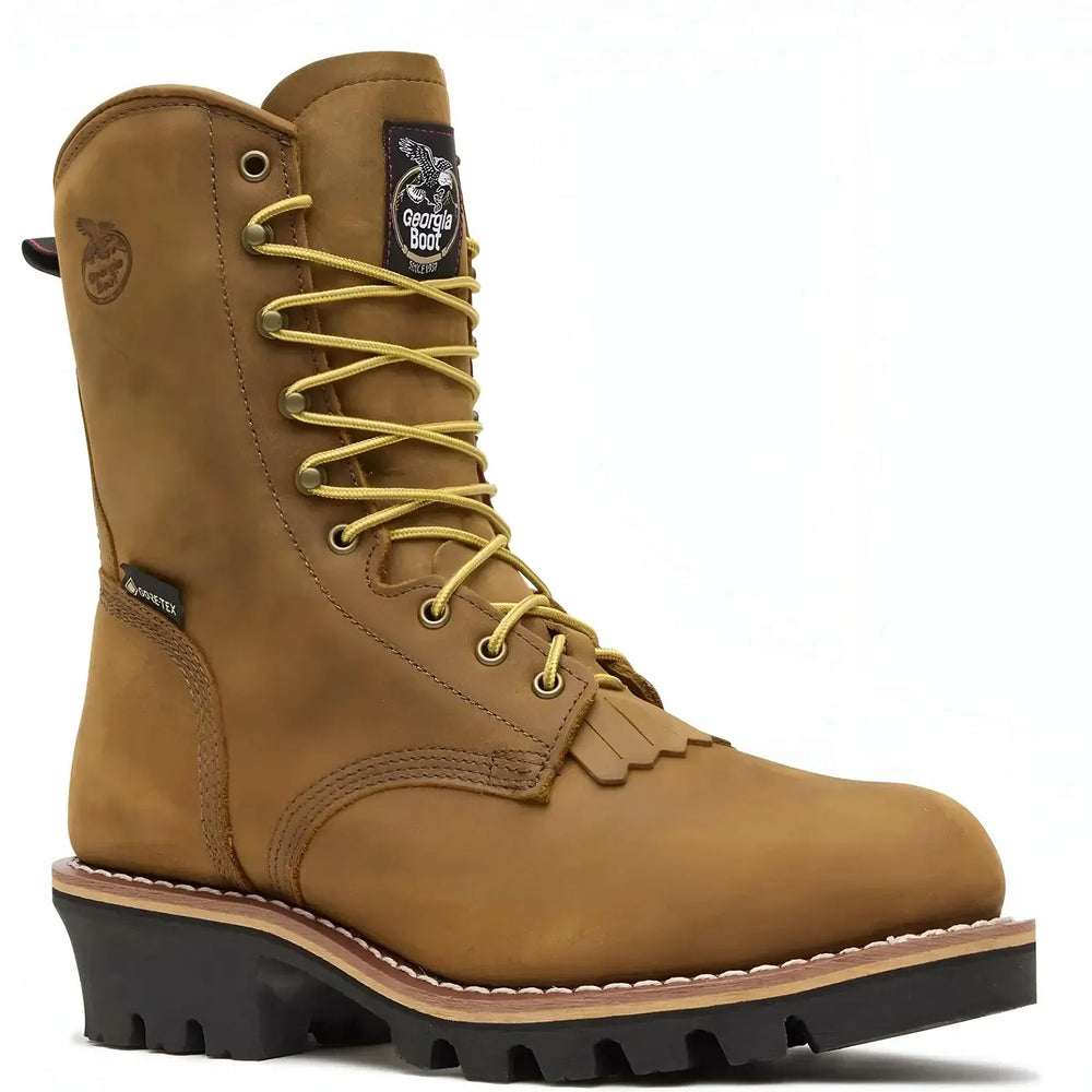 Georgia Boot Steel Toe GORE-TEX® Waterproof 400G Insulated Logger Boot Inner