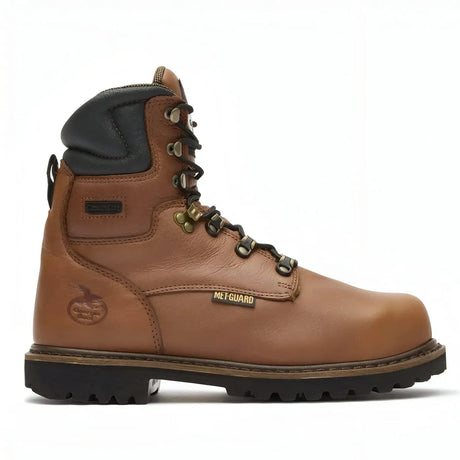 Georgia Boot Hammer Internal Metatarsal 8" Steel Toe Work Boot Cover