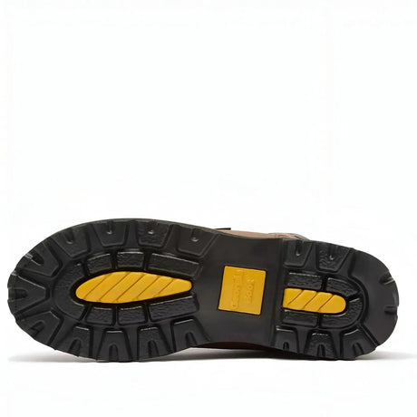 Georgia Boot Hammer Internal Metatarsal 8" Steel Toe Work Boot Sole