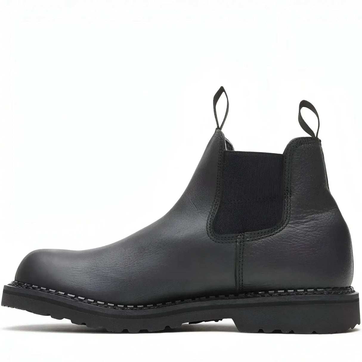 Georgia Boot Georgia Giant Waterproof High Romeo Boot Black Side