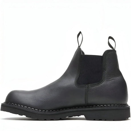 Georgia Boot Georgia Giant Waterproof High Romeo Boot Black Side
