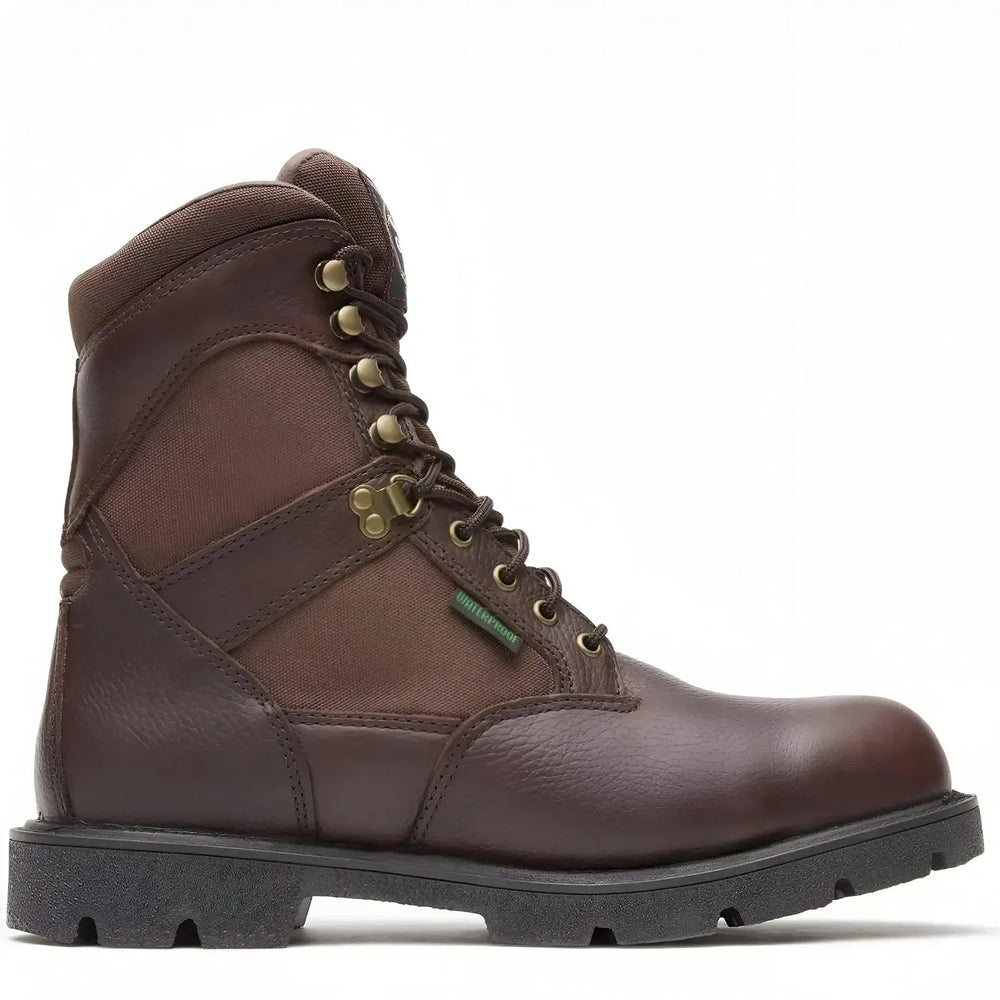 Georgia Boot Homeland 8" Steel Toe Waterproof Work Boot Cover