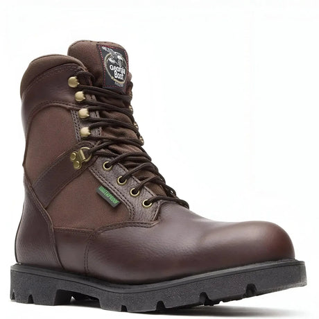 Georgia Boot Homeland 8" Steel Toe Waterproof Work Boot Inner