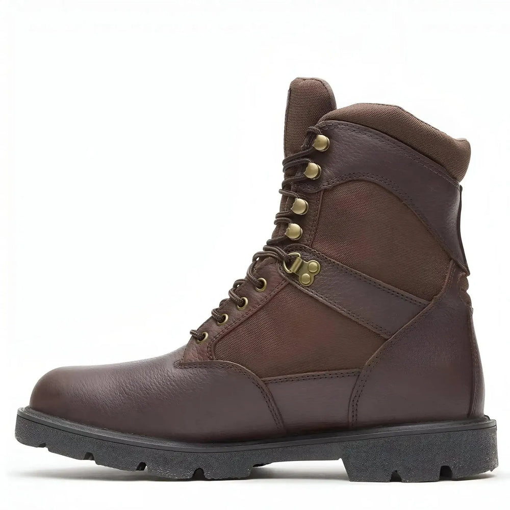 Georgia Boot Homeland Waterproof 600G Insulated Work Boot Side