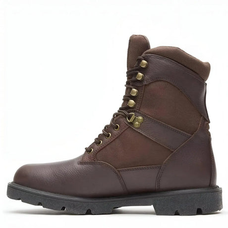 Georgia Boot Homeland Waterproof 600G Insulated Work Boot Side