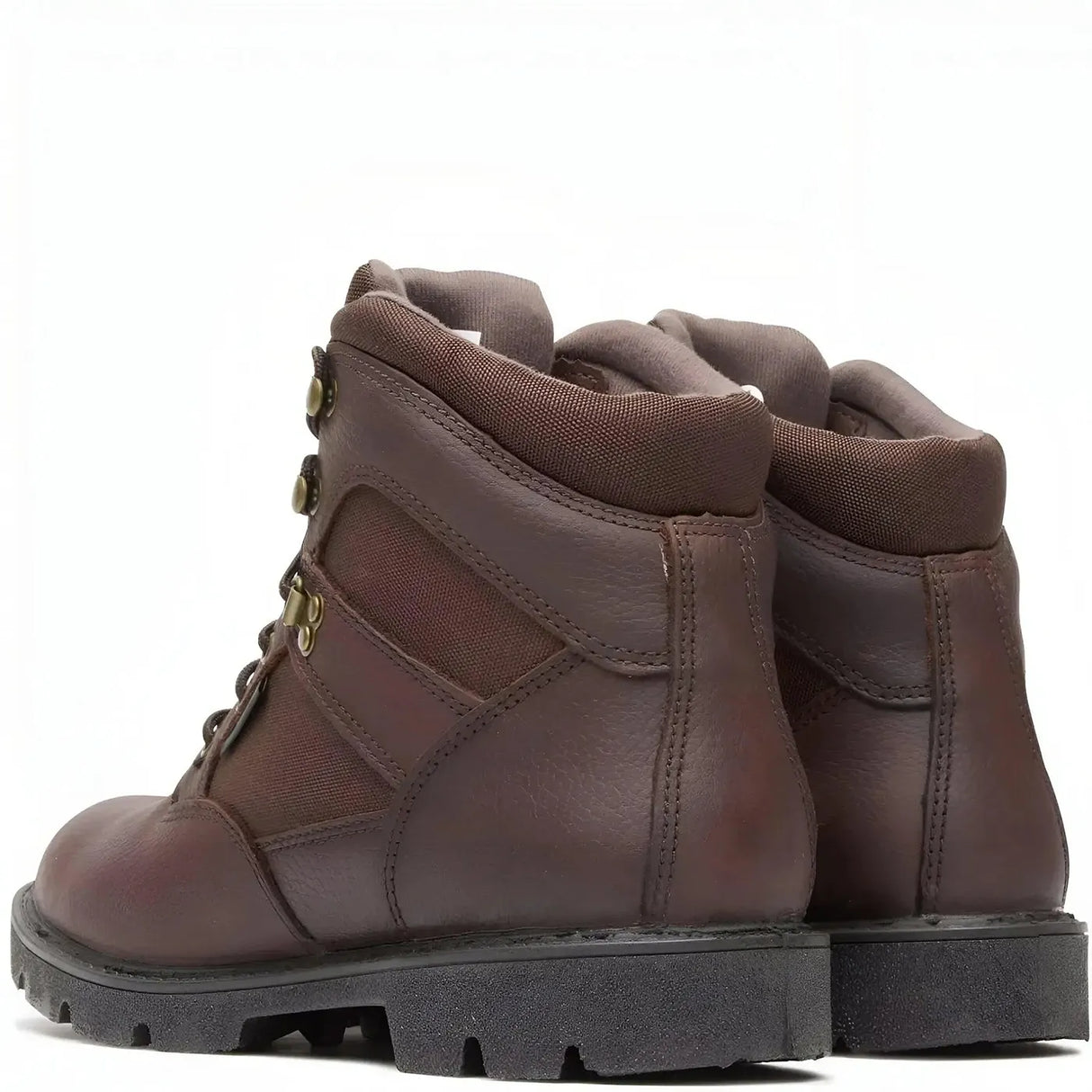 Georgia Boot Homeland 6" Waterproof Work Boot Heel