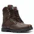 Georgia Boot Homeland 8" Waterproof Work Boot Medial