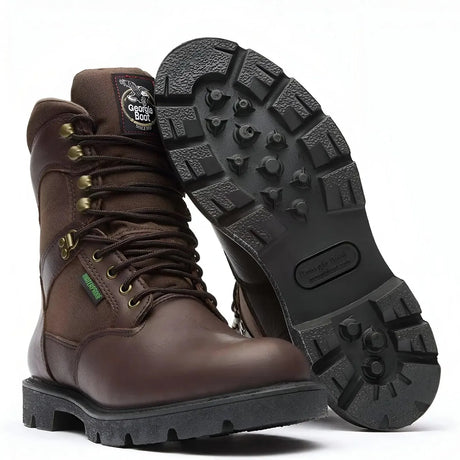 Georgia Boot Homeland 8" Waterproof Work Boot Sole
