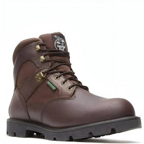 Georgia Boot Homeland 6" Steel Toe Waterproof Work Boot Inner