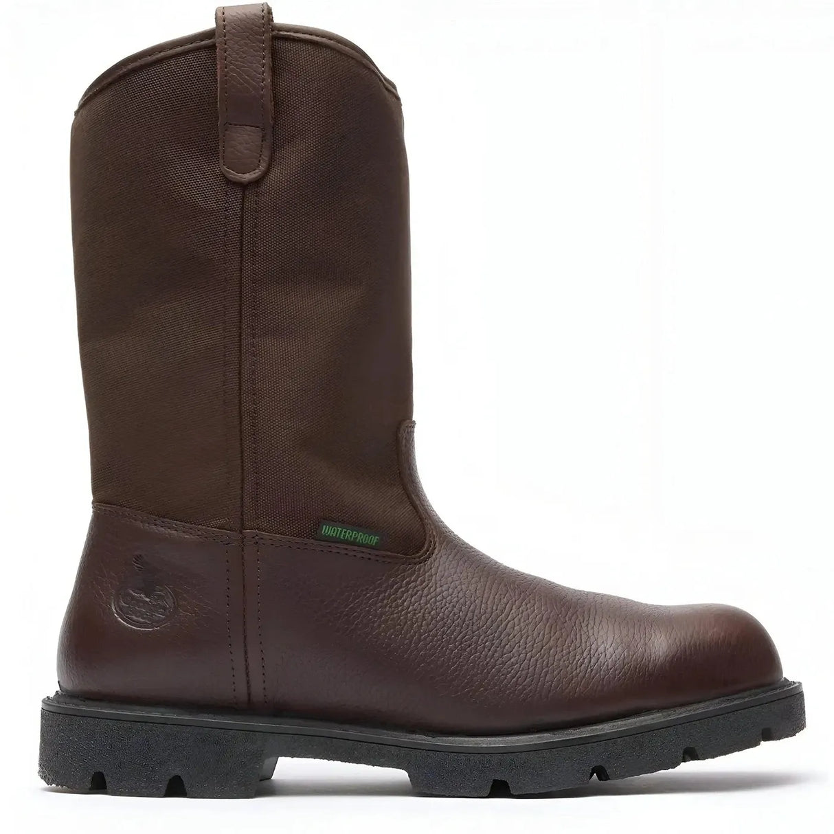 Georgia Boot Homeland Steel Toe Waterproof Wellington Cover