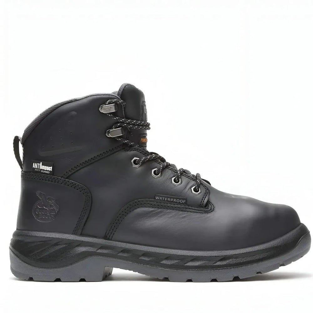 Georgia Boot OT Internal Metatarsal Alloy Toe Puncture Resistant Work Boot Cover