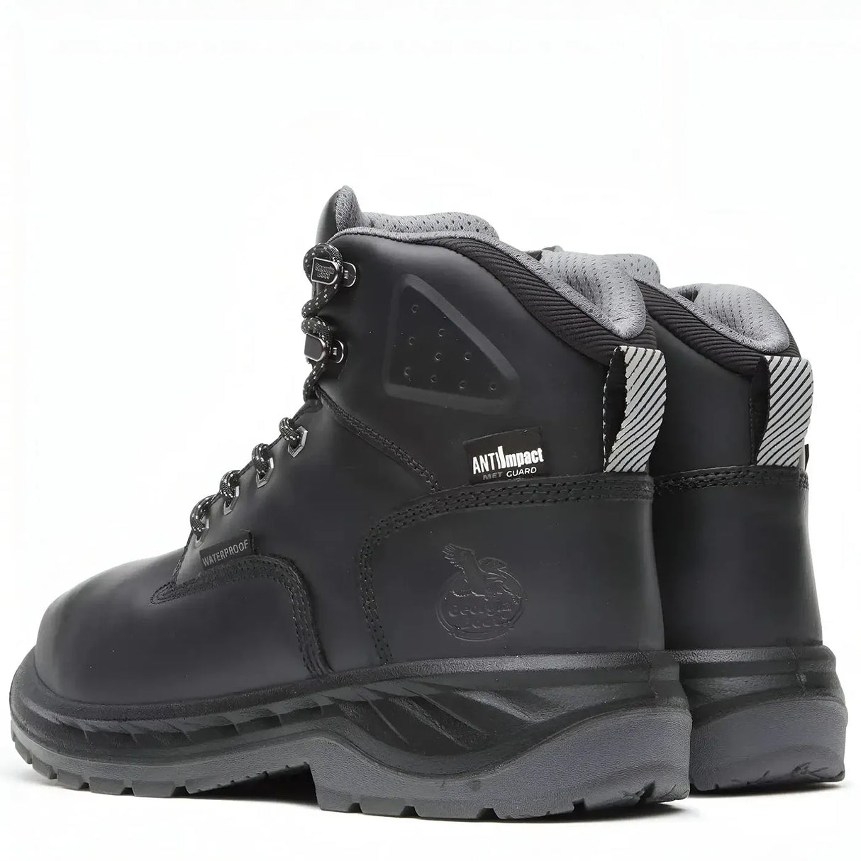 Georgia Boot OT Internal Metatarsal Alloy Toe Puncture Resistant Work Boot Heel