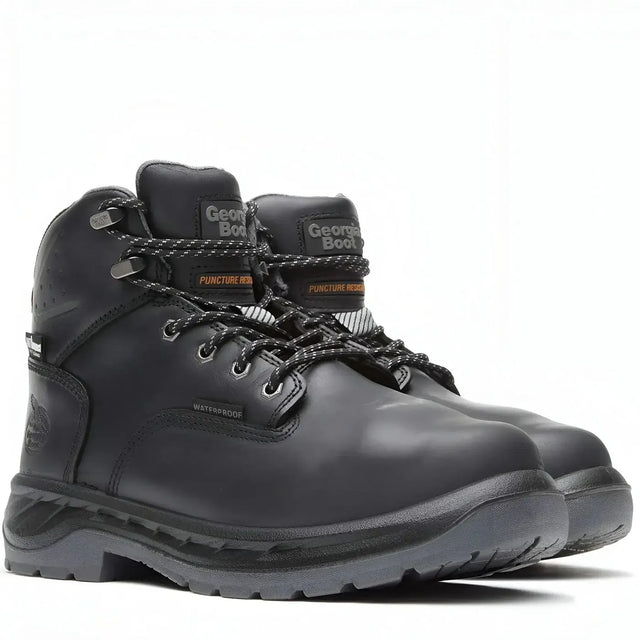 Georgia Boot OT Internal Metatarsal Alloy Toe Puncture Resistant Work Boot Medial