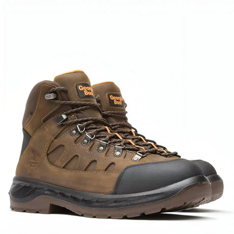 Georgia Boot OT Waterproof Hiker Work Boot Medial