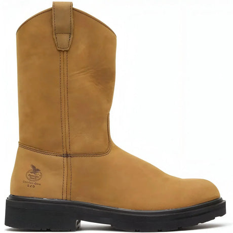 Georgia Boot Steel Toe Static-Dissipative Work Pull On Cover