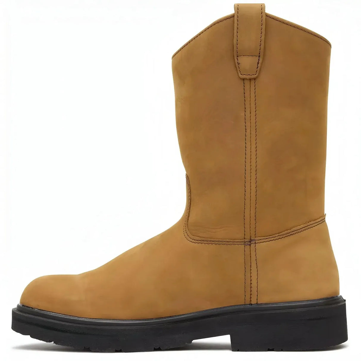 Georgia Boot Steel Toe Static-Dissipative Work Pull On Side