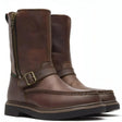 Georgia Boot Side Zip Waterproof Work Wellington Medial
