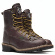 Georgia Boot Steel Toe Waterproof Logger Boot Medial
