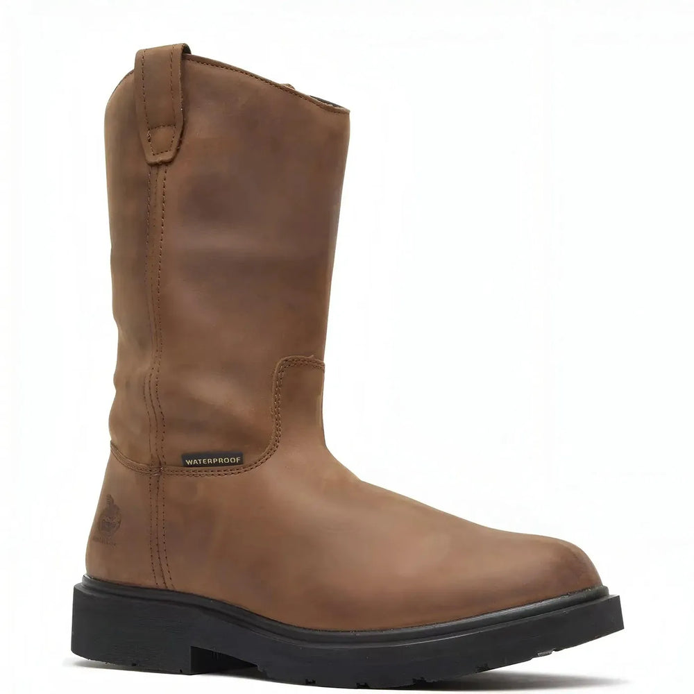 Georgia Boot Suspension System Waterproof Wellington Work Boot Inner