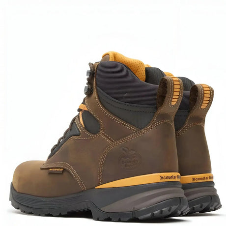 Georgia Boot TBD Alloy Toe Waterproof Work Boot Heel